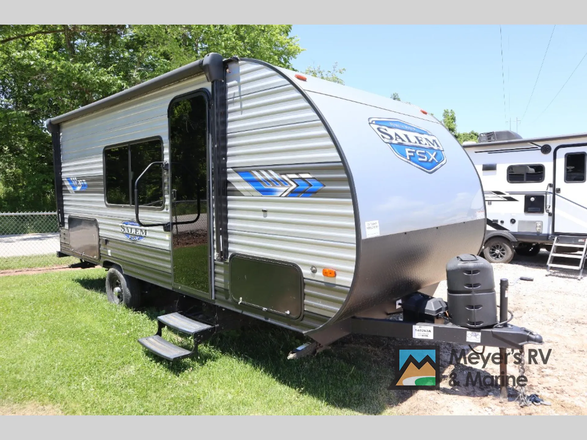 2024 Forest River Salem FSX 179DBK