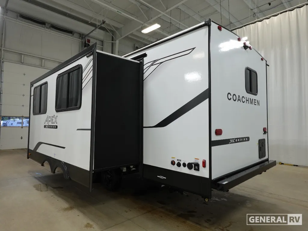 2026 Coachmen Apex X Series 24RBX - Photo 4