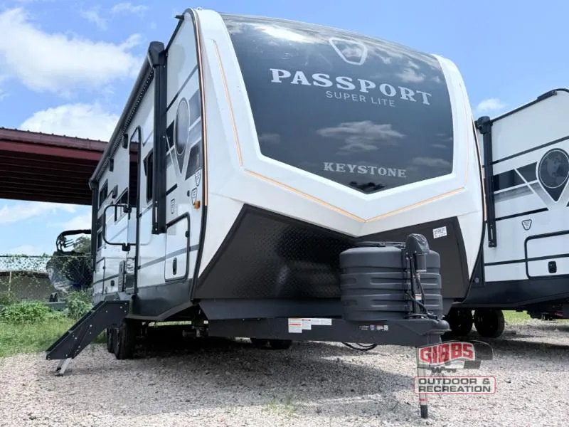 2027 Keystone RV Passport Super Lite 229BH - Main photo