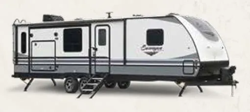 Forest River Surveyor 220RBS exterior