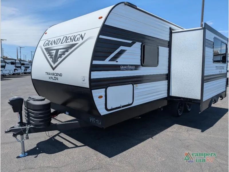 2027 Grand Design Transcend Xplor 22RBX - Photo 4