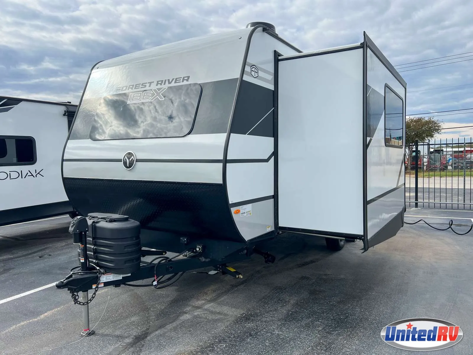 2026 Forest River IBEX 20FKDS - Photo 4