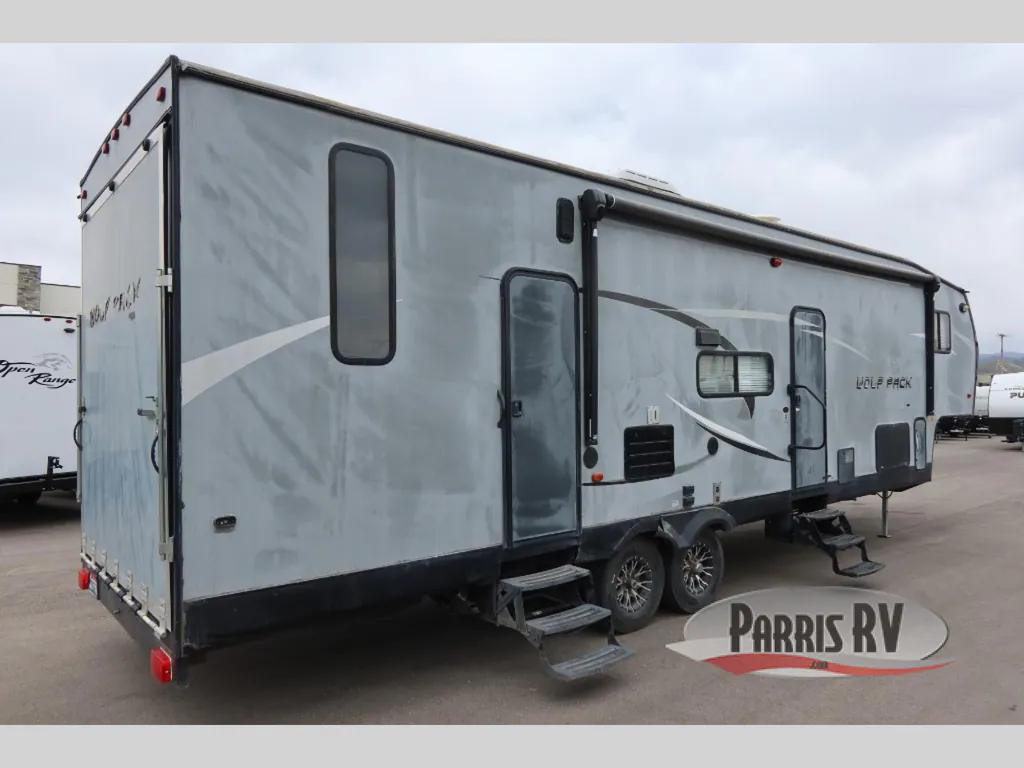 2016 Forest River Cherokee Wolf Pack 315WP, Photos photo 10