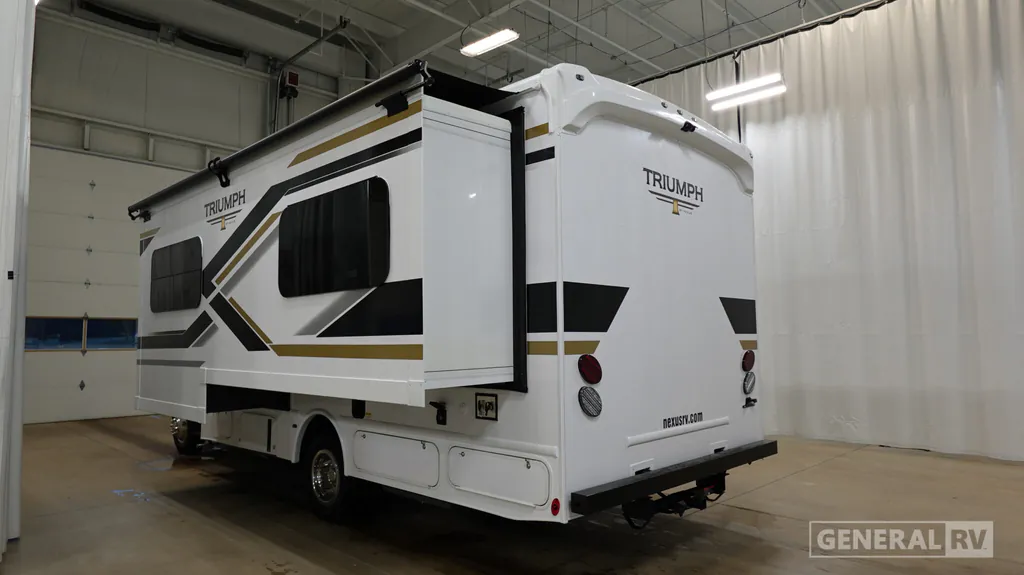 2027 Nexus Triumph Sport 24TS, Photos photo 3