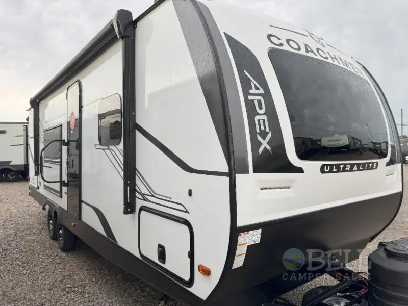 2026 Coachmen Apex Ultra-Lite 242BARV - Photo 2