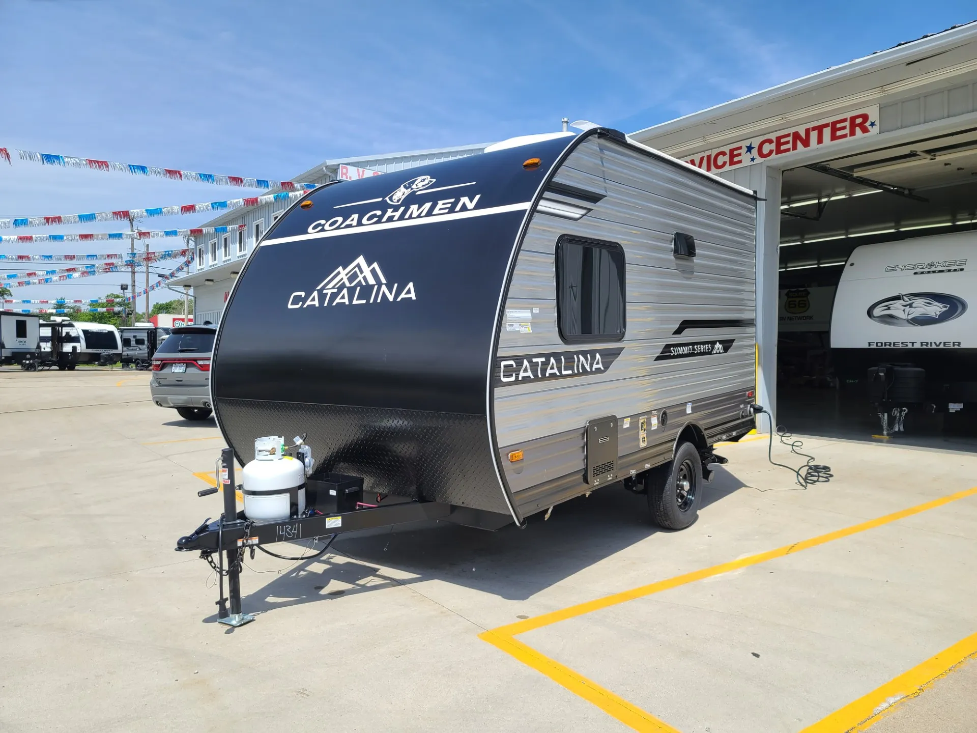 2026 Coachmen Catalina Summit Series 7 134RDX - Photo 4