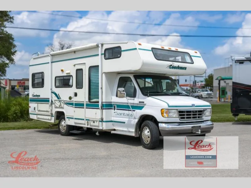 1995 Coachmen RV Coachmen 240CB - Main photo