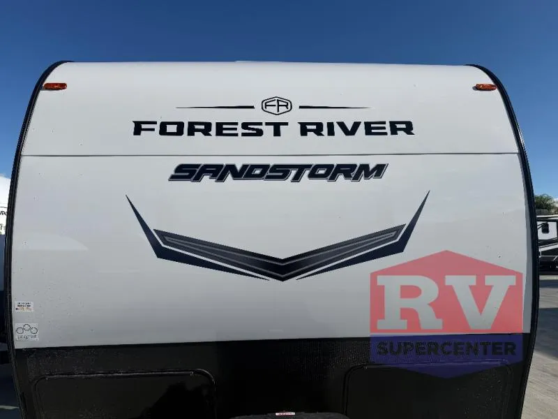 2026 Forest River Sandstorm 2900 - Photo 3
