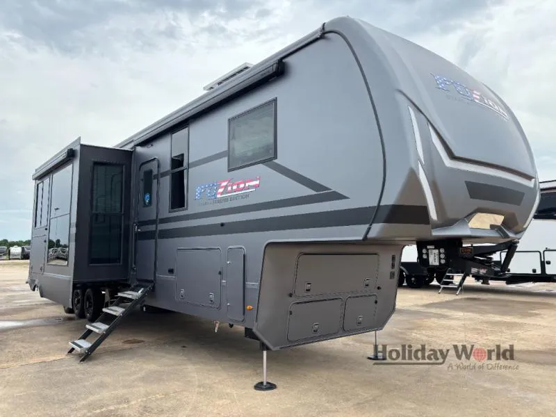 2025 Keystone Fuzion 440 - Main photo