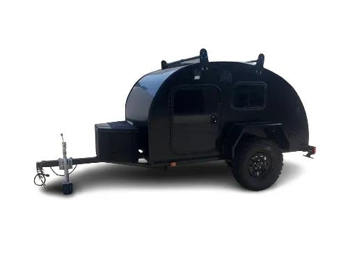 Sleeper CLASSIC 4X8 exterior