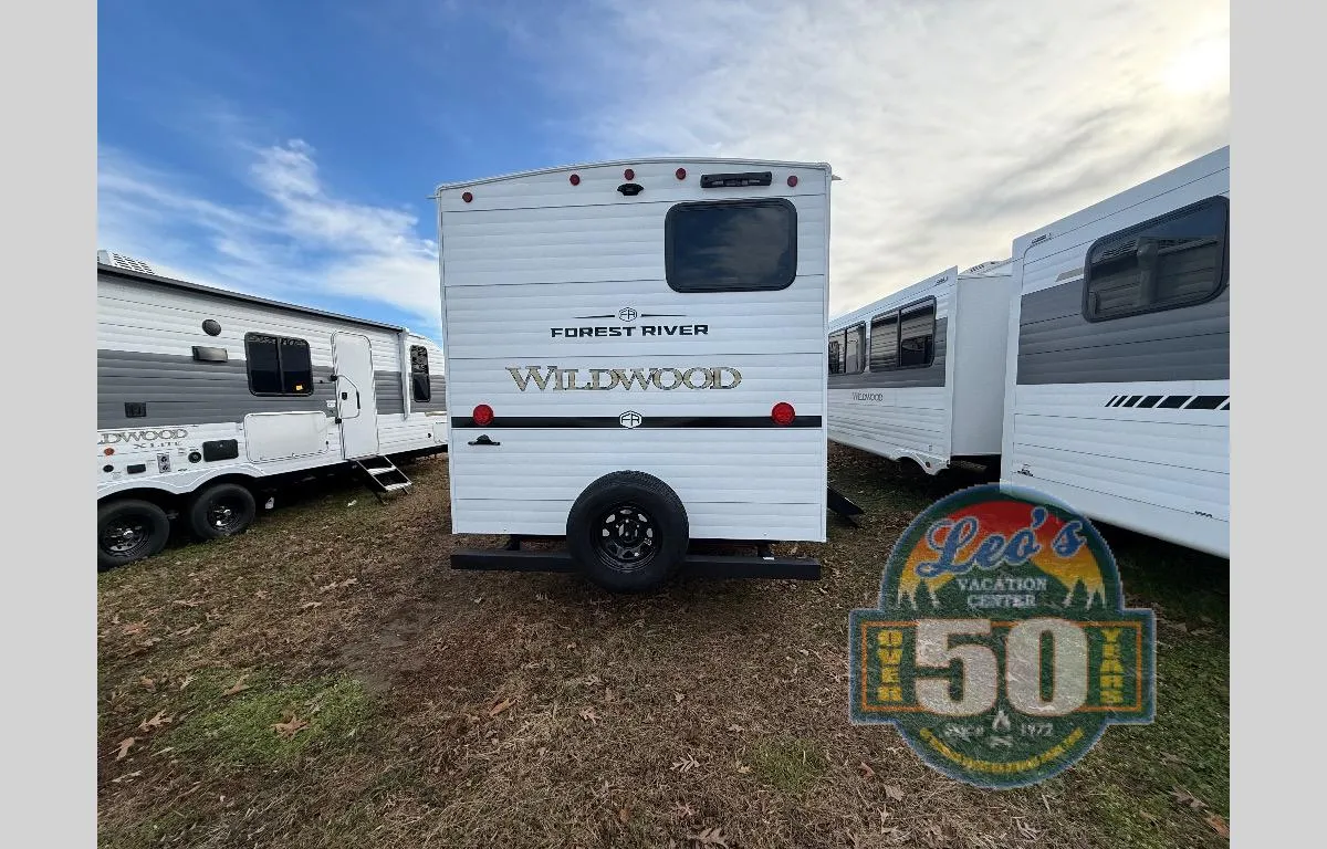 2026 Forest River Wildwood 320ICE - Photo 4