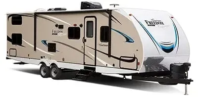 Coachmen Freedom Express Select 31SE exterior