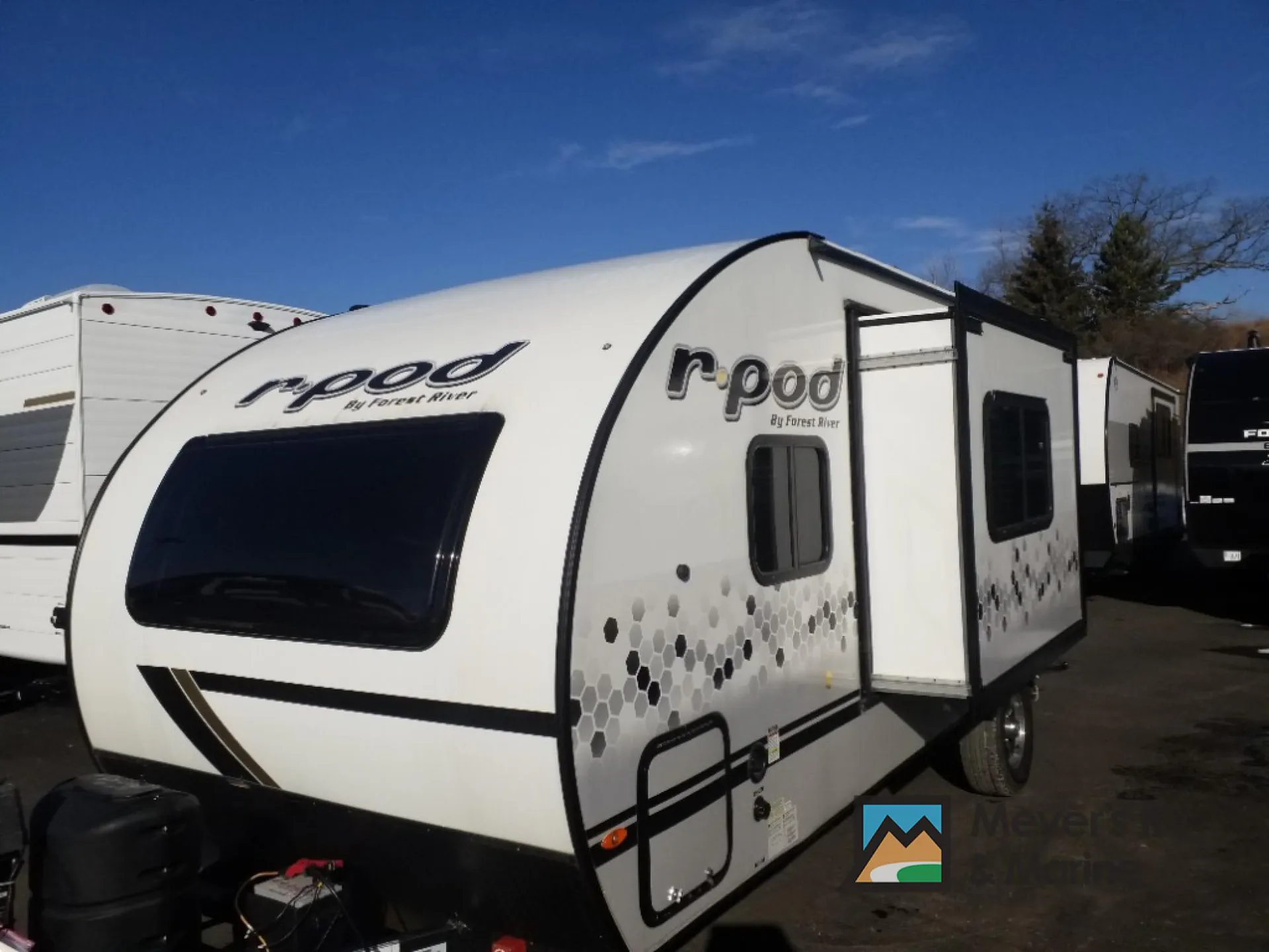 2022 Forest River R-Pod RP-193 - Photo 4