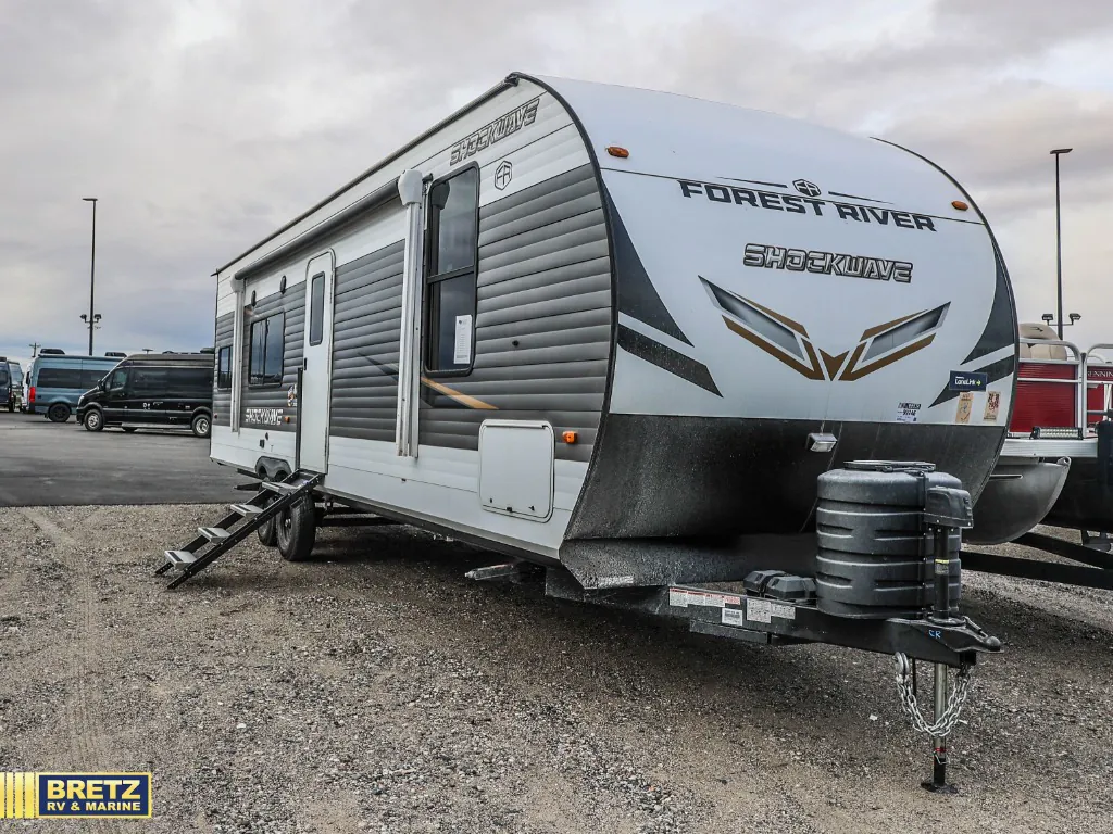 2025 Forest River Shockwave 2630RLE - Photo 2