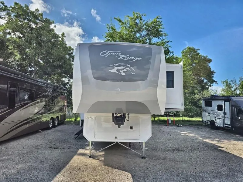 2026 Open Range RV Open Range 3X 393TBR - Photo 2