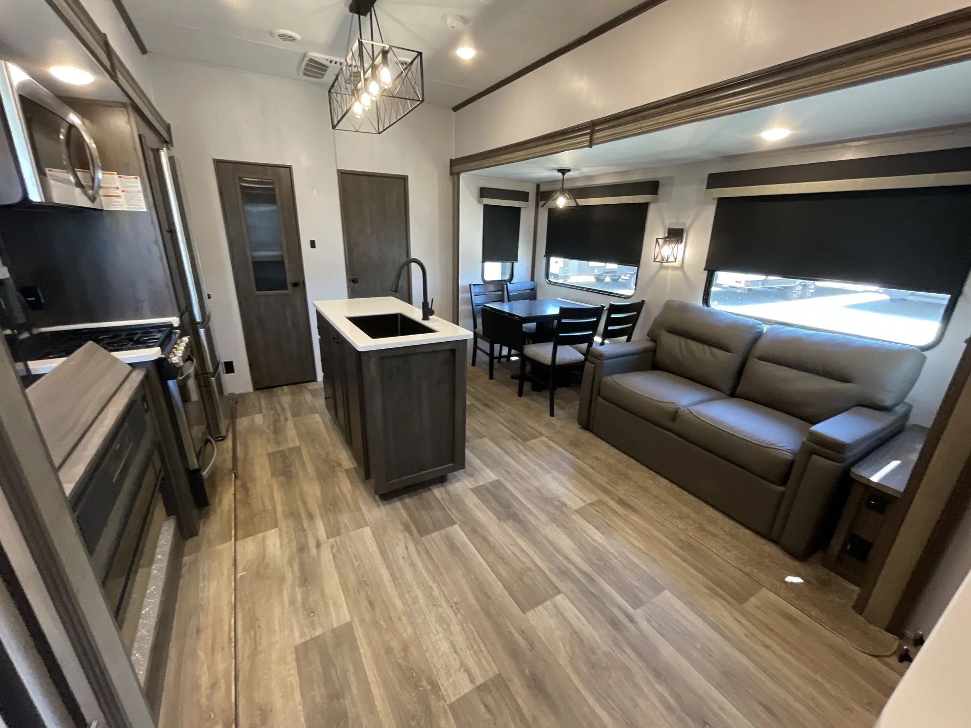 2021 Forest River Cardinal Limited 383BHLE — living area main
