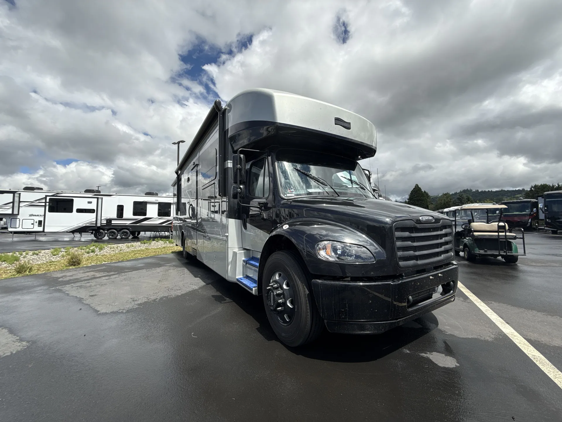 2026 newmar Grand Star 3940 - Photo 2