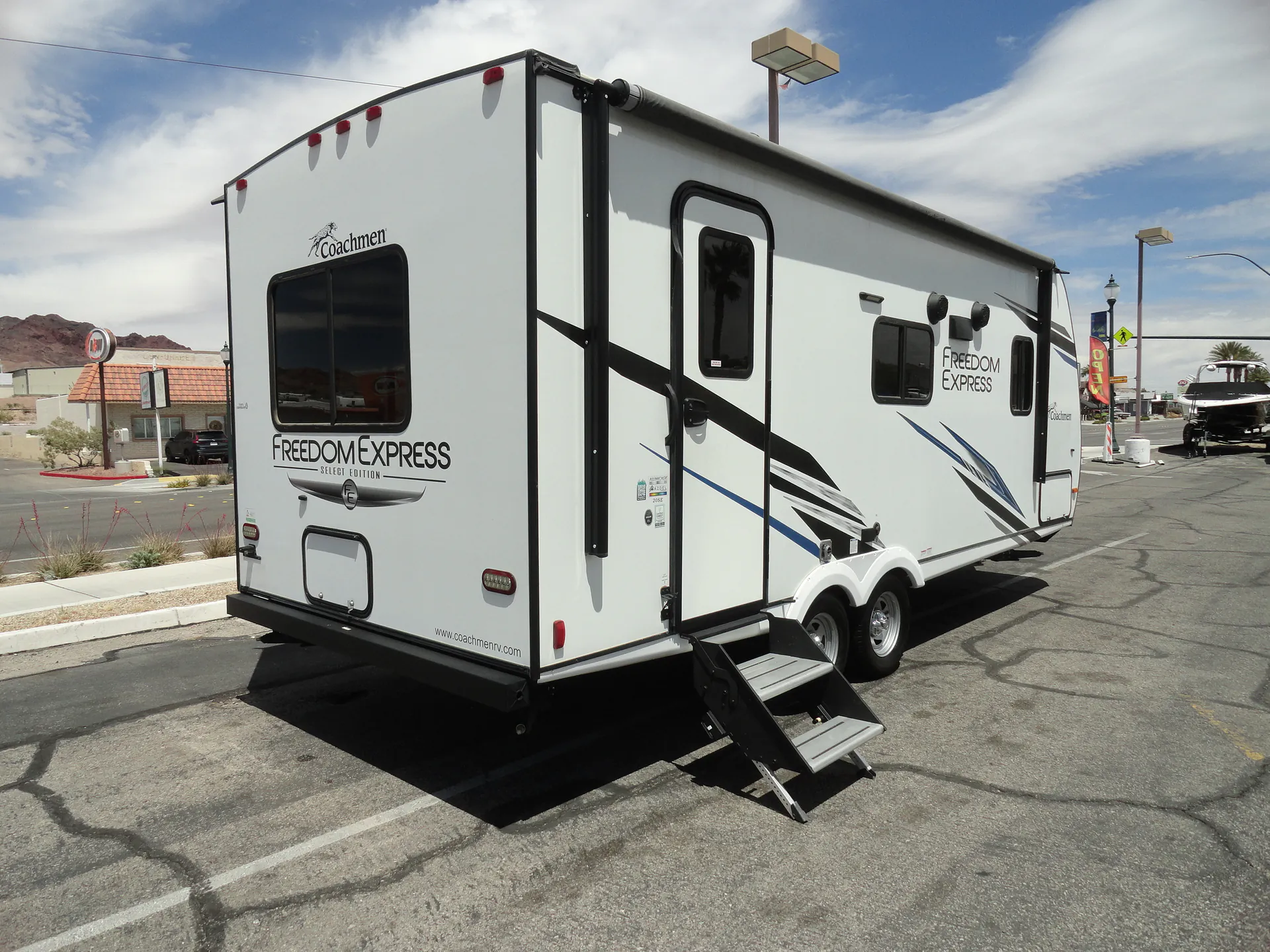 2022 Coachmen Freedom Express Select 20SE - Photo 4