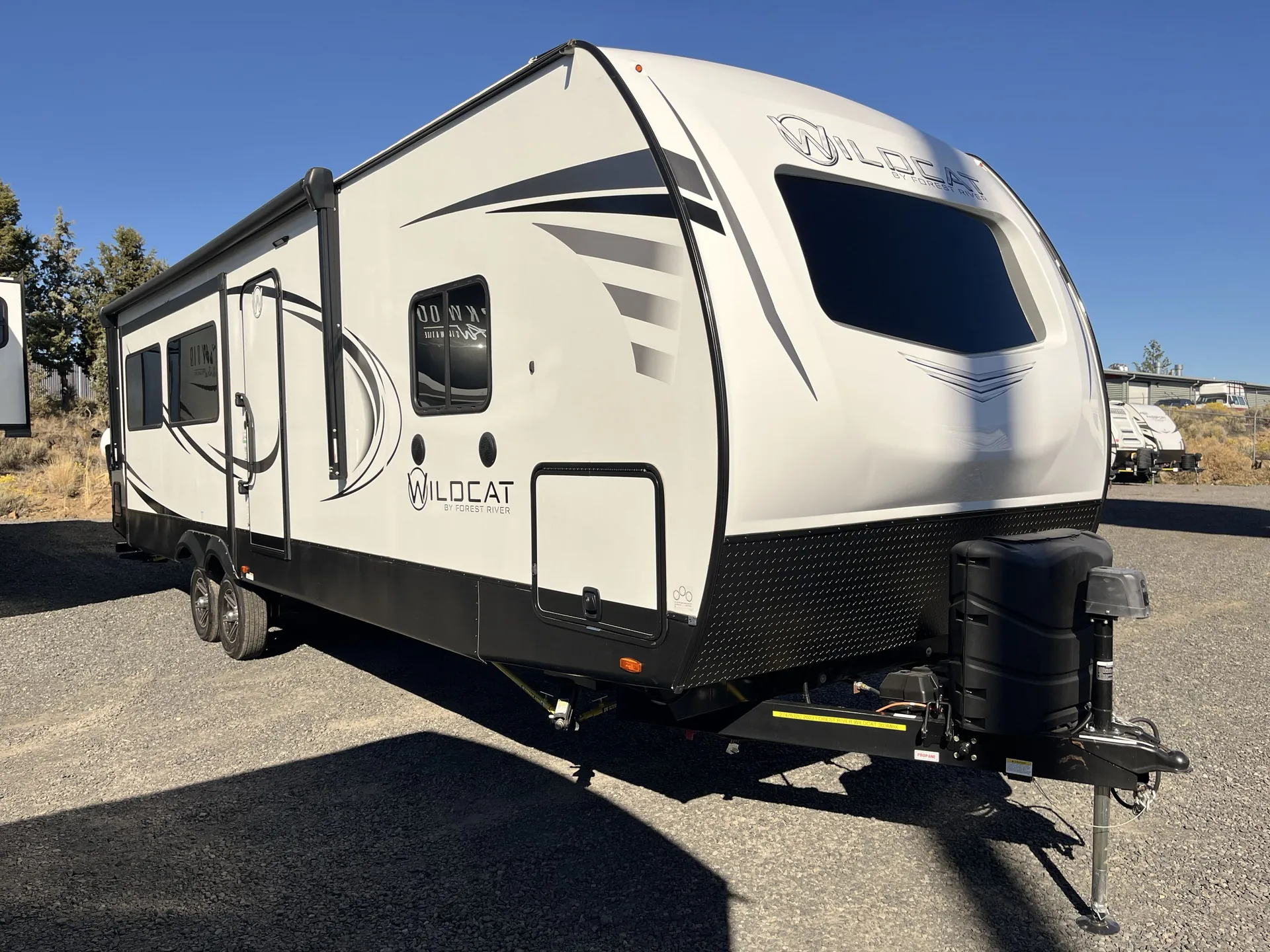 2023 Forest River Wildcat 303MBX