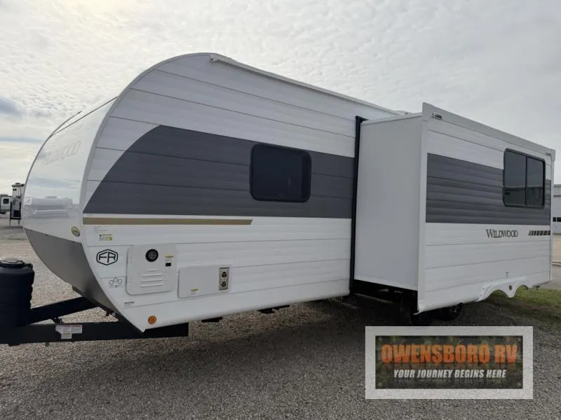 2026 Forest River Wildwood 250ZEN - Photo 3