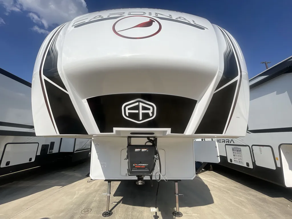 2026 Forest River Cardinal 35FUN, Photos photo 50