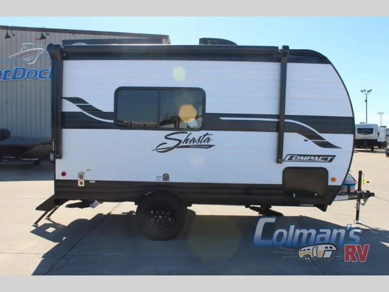 2026 Shasta RVs Compact 16RE - Photo 2