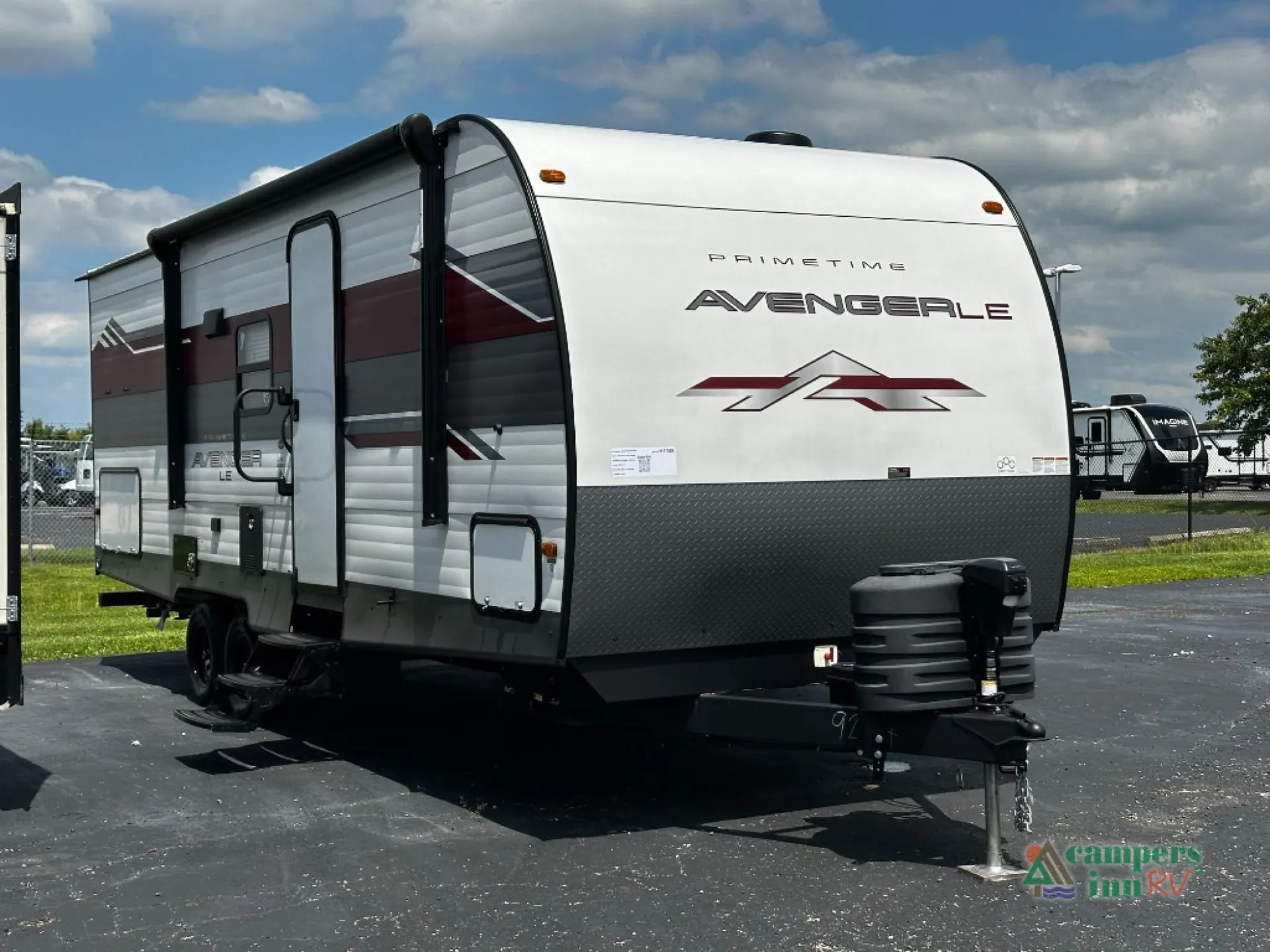 2025 Prime Time Avenger LE 24BHSLE - Photo 2