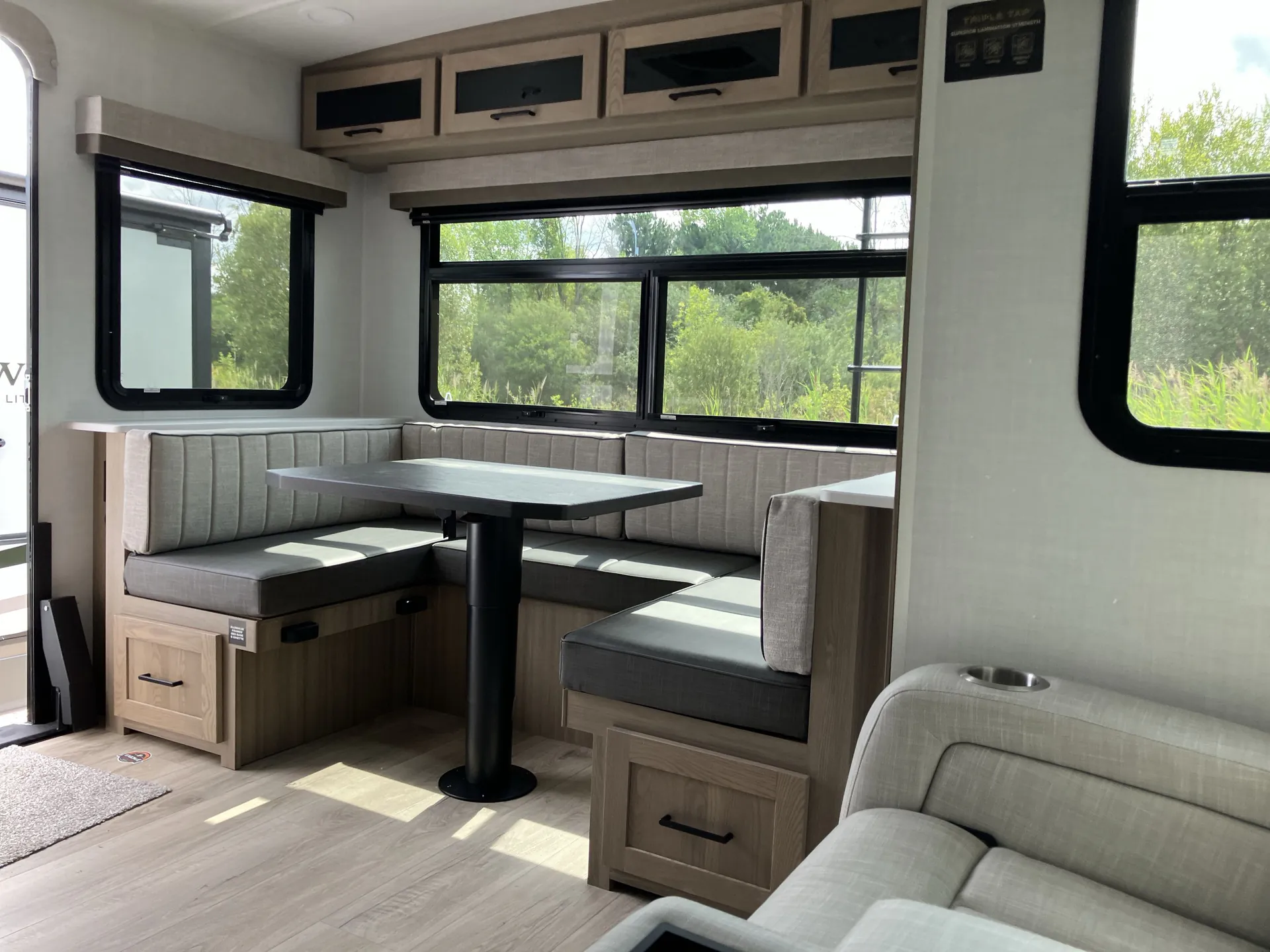 2027 Forest River Rockwood Ultra Lite 2618RD — living area main