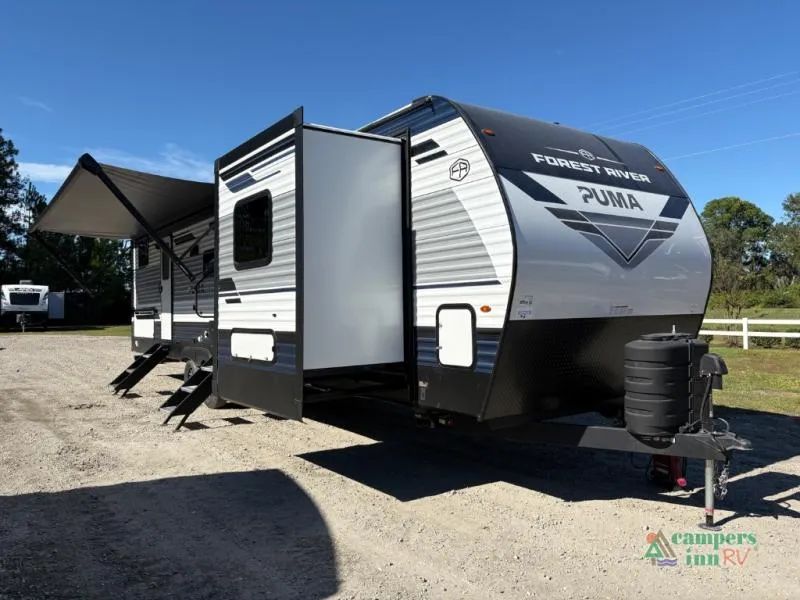 2026 Forest River Puma 32BHQS - Photo 2