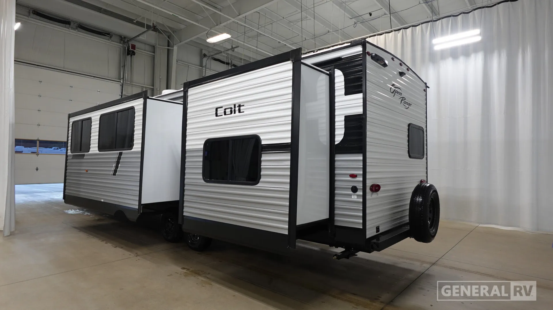 2027 Open Range Open Range Colt 32DSB - Photo 4