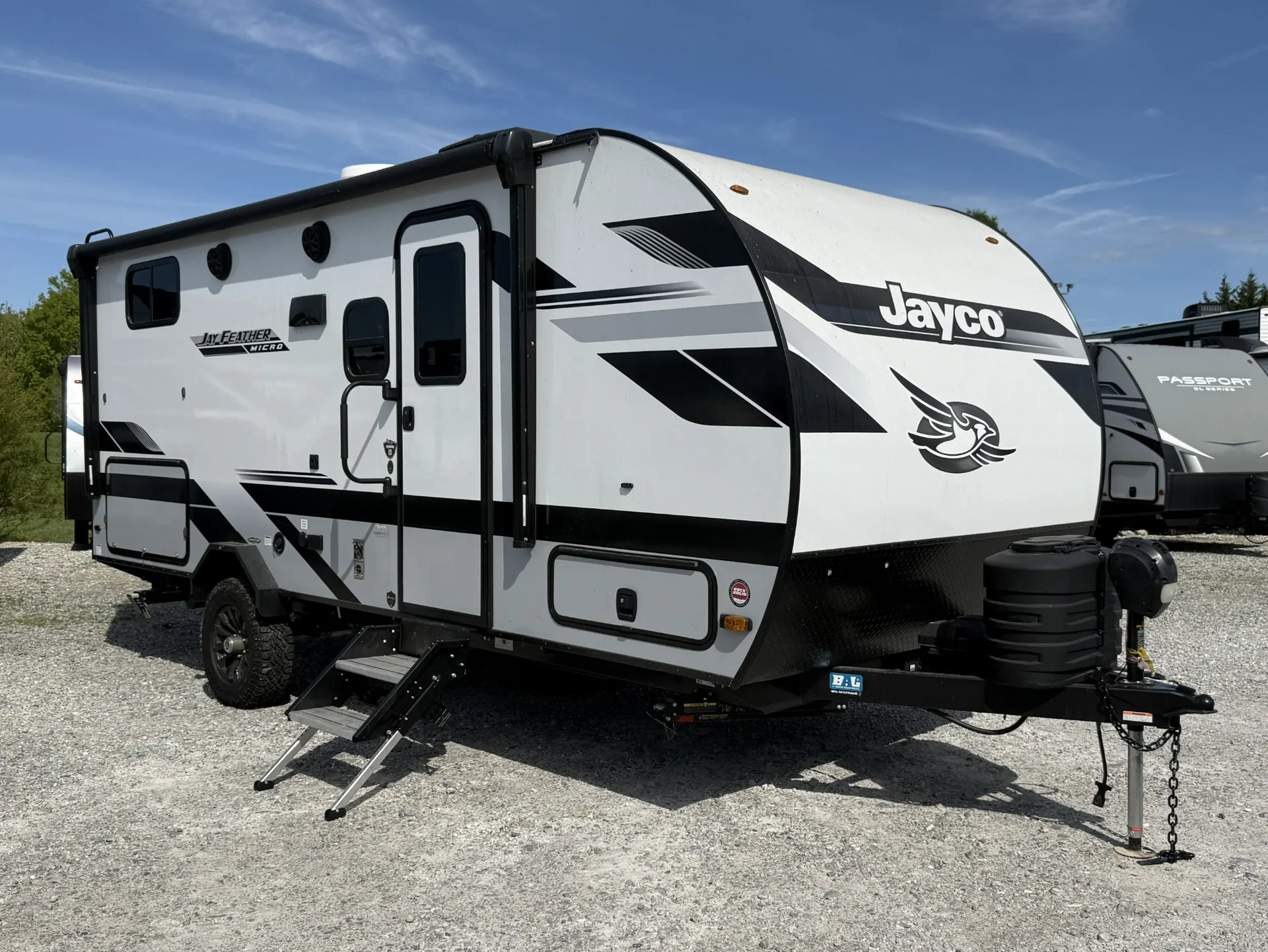 2025 Jayco Jay Feather Micro 199MBS - Photo 2