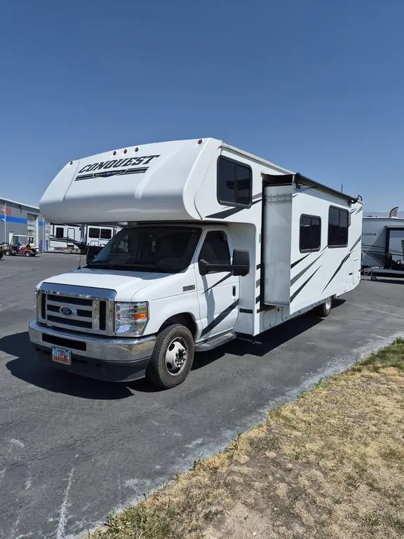 2022 Gulf Stream Conquest 6320 - Photo 4