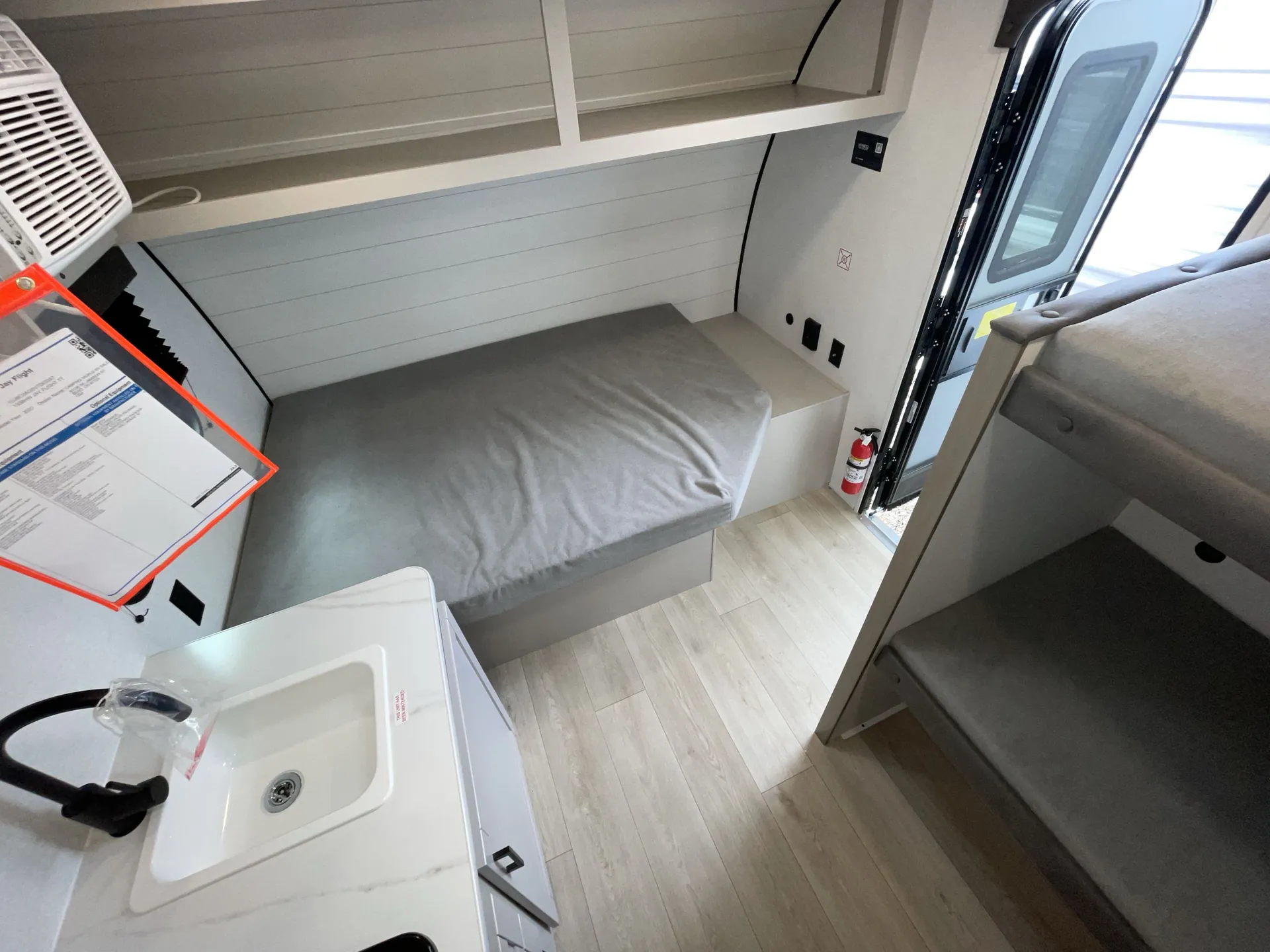 2027 Jayco Jay Flight Sport Edition 130BHW — living area main