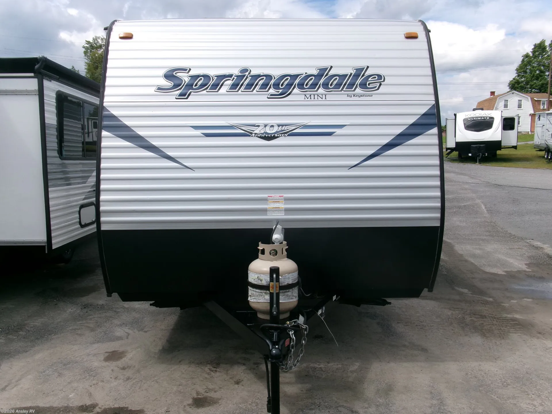 2019 Keystone Springdale 1800BH - Photo 4