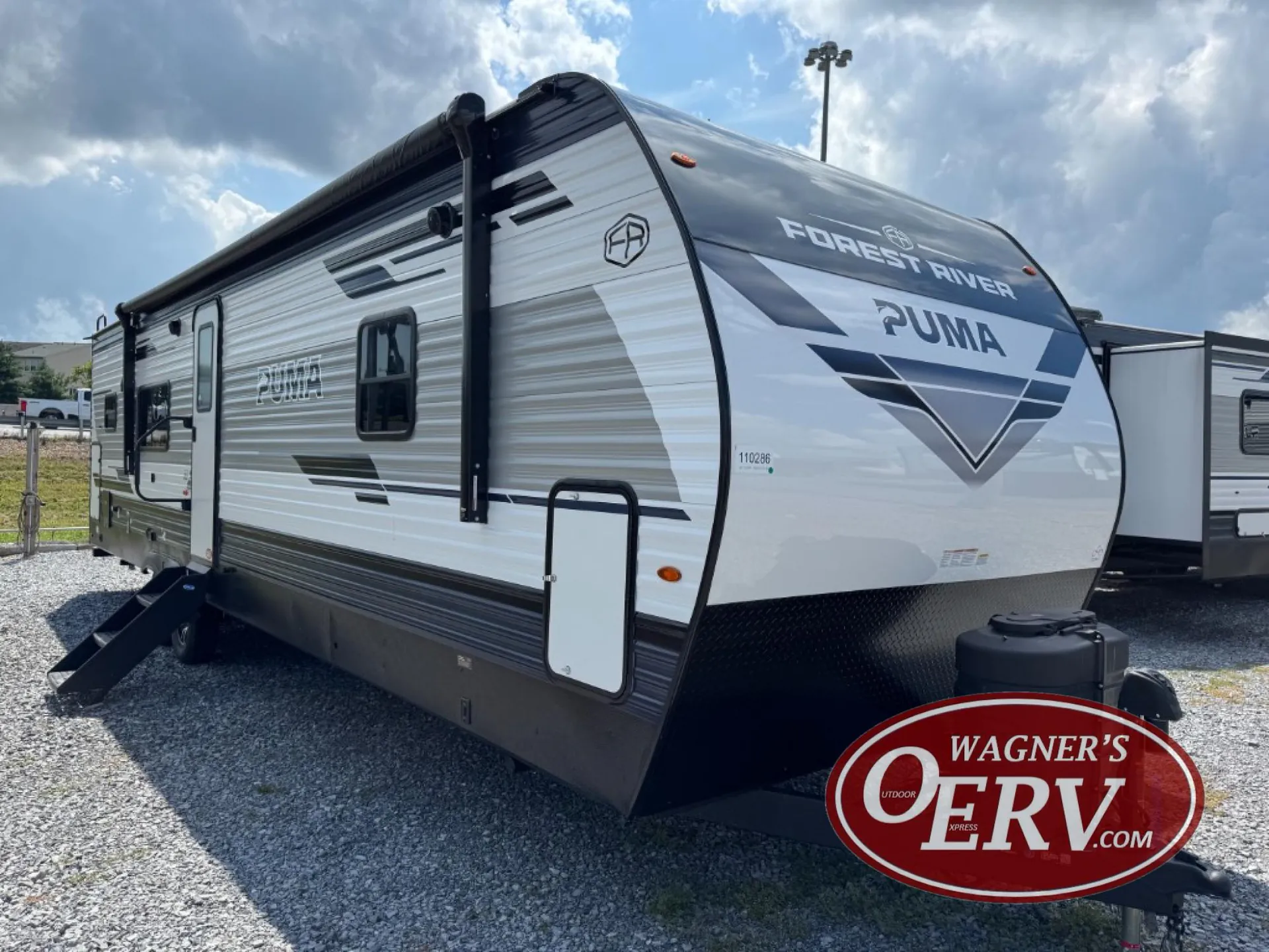 2027 Forest River Puma 30RKQS dealer photo 1 from Wagner's Outdoor Express RV