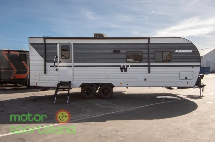2026 Winnebago Access 24RB - Photo 3