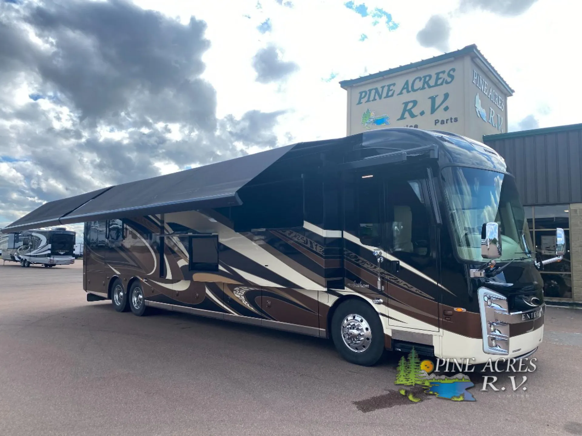 2018 Entegra Coach Anthem 44B - Photo 4