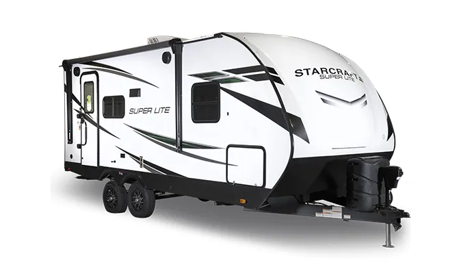Starcraft Super Lite 242RL exterior