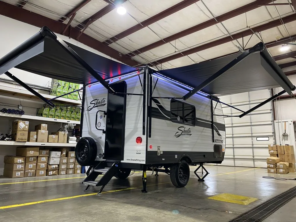 2026 Shasta Compact 16RE - Photo 2