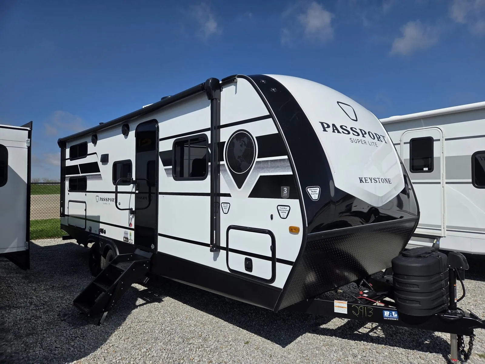 2026 Keystone Rv Passport 229BH - Main photo
