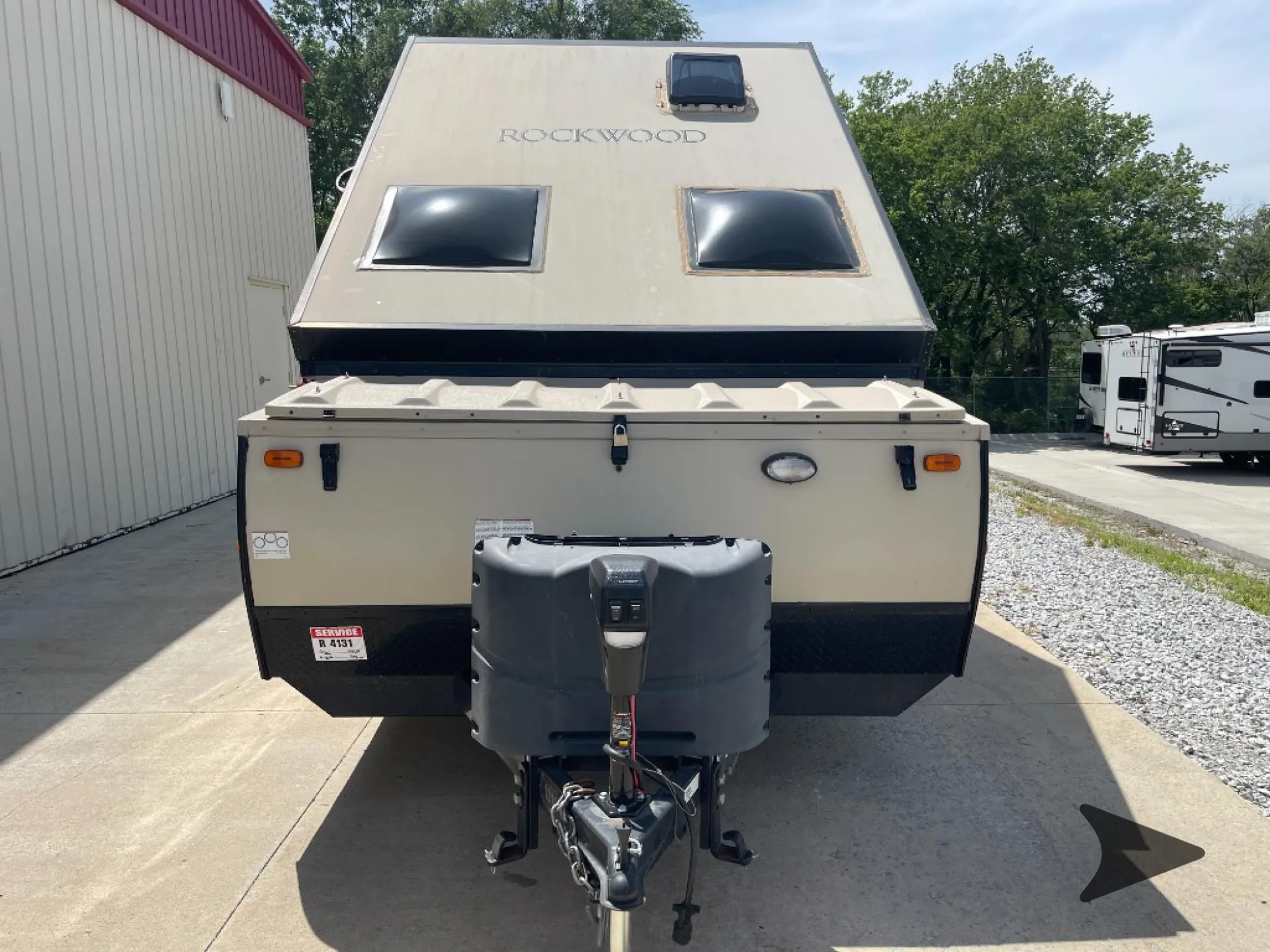 2017 Forest River Rockwood A213HW - Photo 4