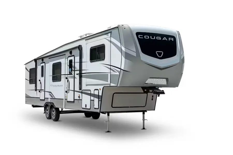 Keystone Cougar 316RLS exterior