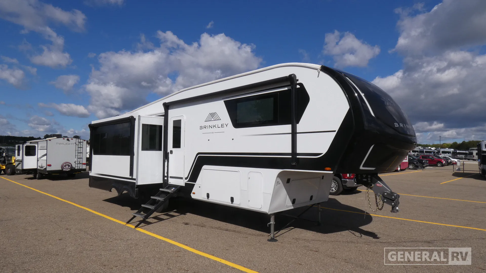 2024 Brinkley Model Z 3100