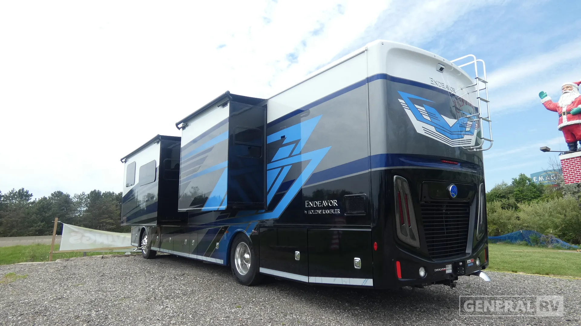 2026 Holiday Rambler Endeavor 38W - Photo 4