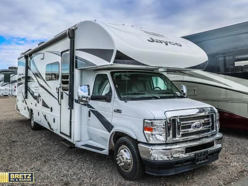 2022 Jayco Greyhawk 29MV - Photo 2