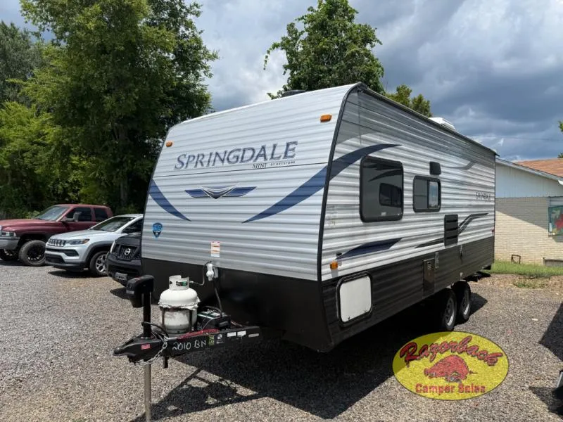 2021 Keystone Springdale Mini 2010BH - Photo 3