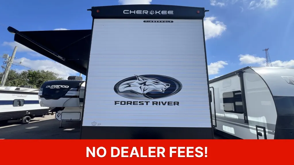 2026 Forest River Cherokee Timberwolf 39JM, Photos photo 63