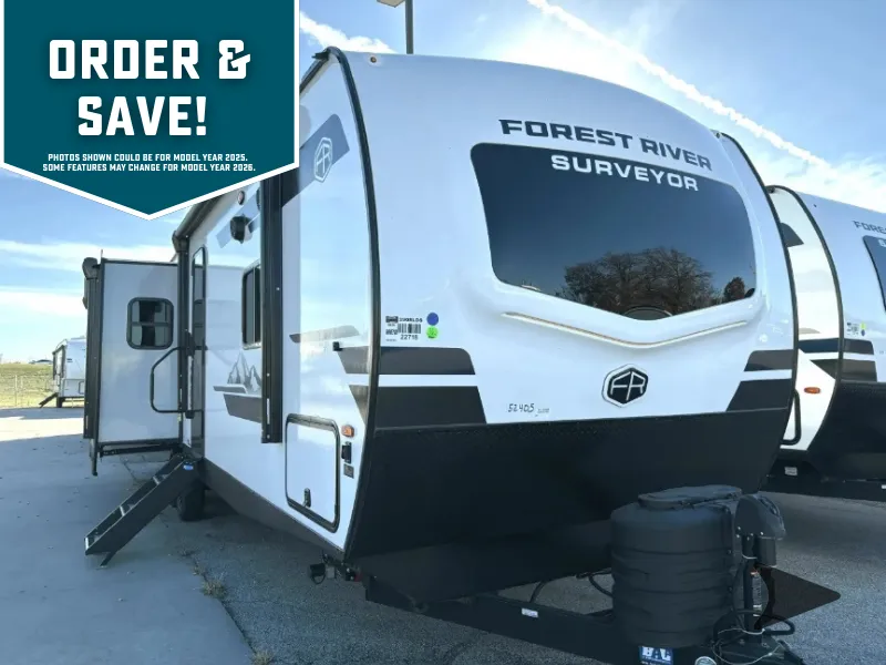 2026 Forest River Grand Surveyor 290RLDS - Main photo
