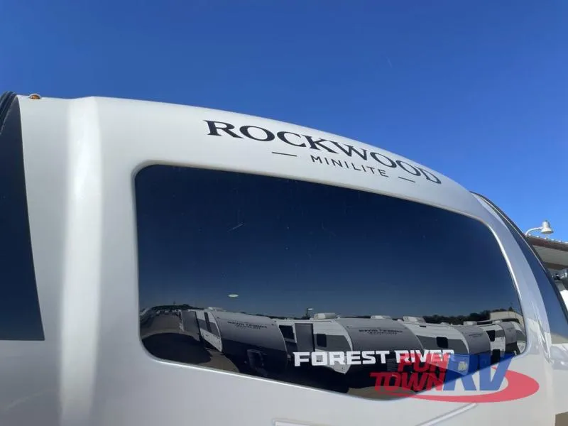 2026 Forest River Rockwood Mini Lite 2523MBR - Photo 3