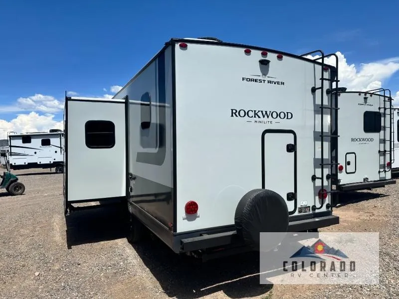 2026 Forest River Rockwood Mini Lite 2509S - Photo 3